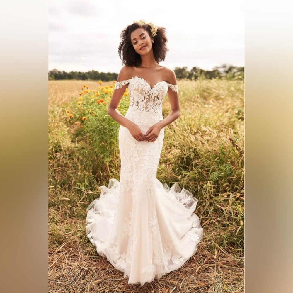 Lillian West Wedding Dress